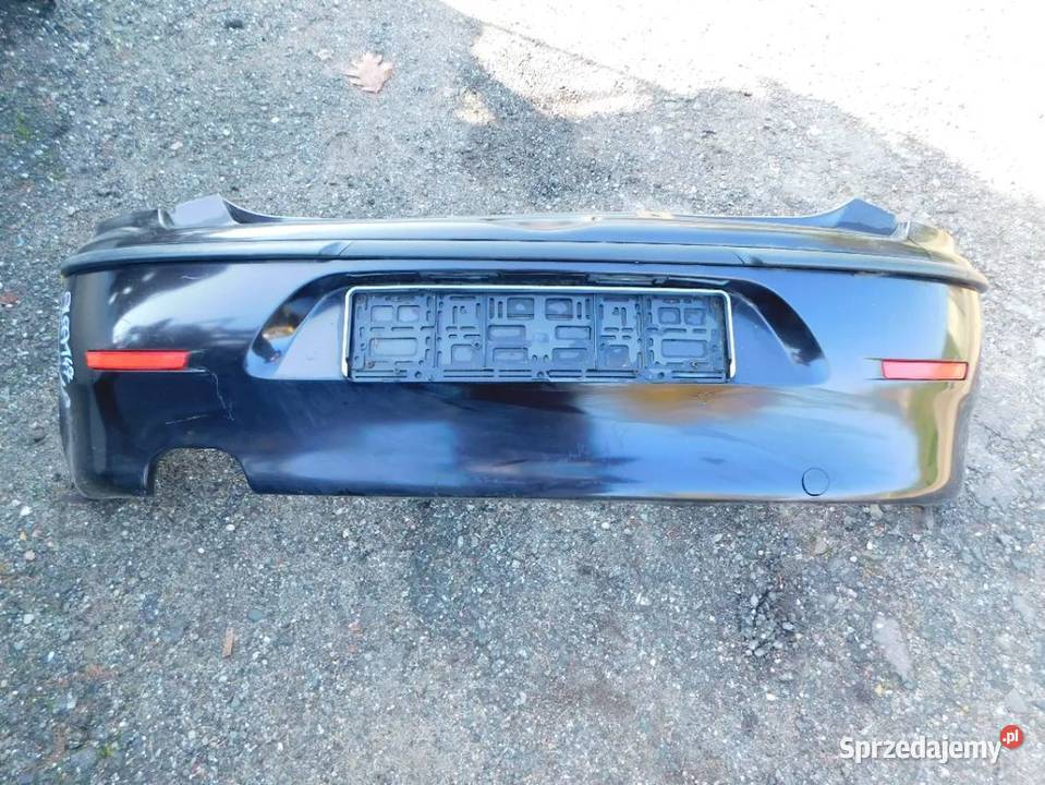 alfa romeo 147 zderzak kolor 821A 751 WYSYŁKA Pozostałe Żory