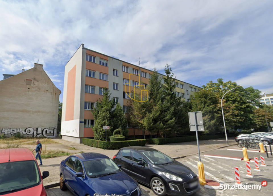 PRZESTRRONNE 3 POKOJE GENERALNYM REMONCIE dolnośląskie Wrocław