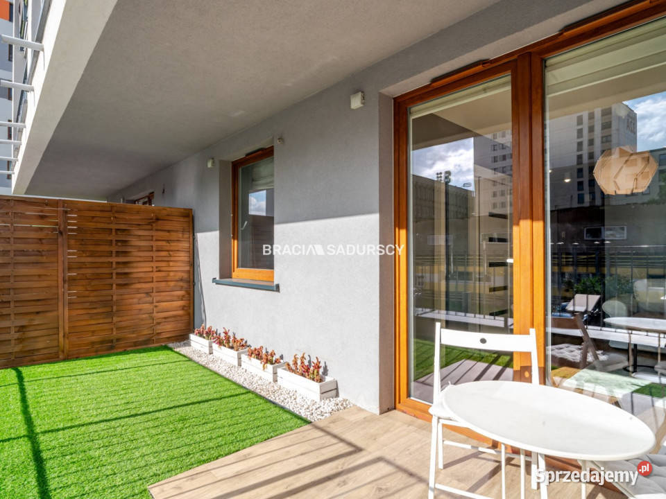 sprzedaży mieszkania Kraków Przewóz 43m2 2