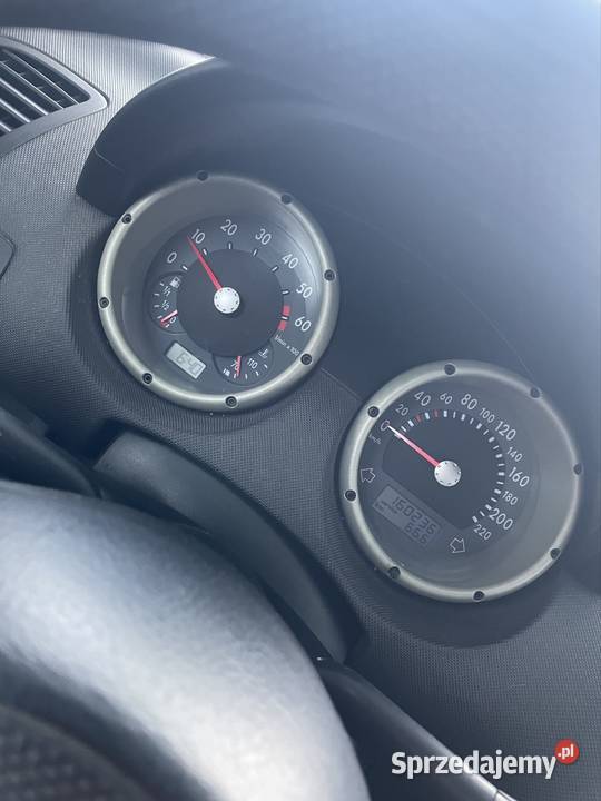 Vw polo 14 benzyna 2001r podkarpackie Przemyśl