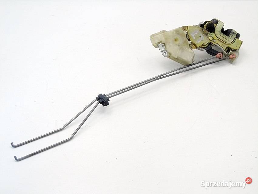 ZAMEK DRZWI LEWY TYŁ NISSAN ALMERA TINO 2002 22 Sosnowiec