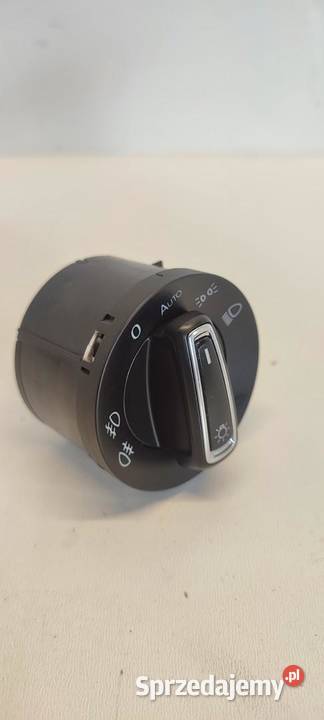 VW TIGUAN II PRZEŁĄCZNIK ŚWIATEŁ 5G0941431BD