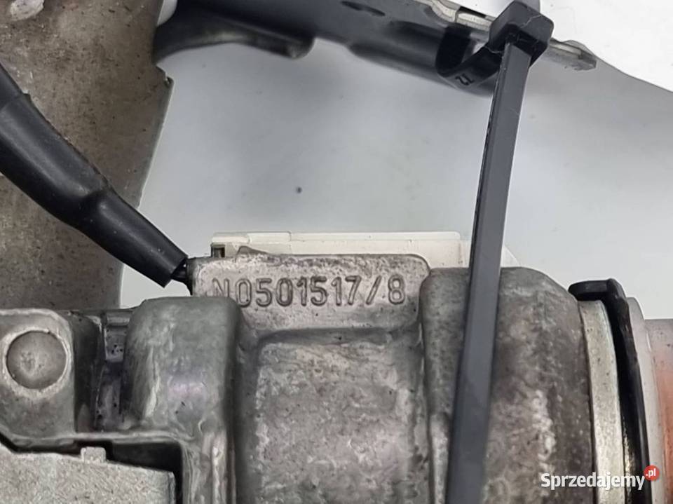 STACYJKA TOYOTA AVENSIS T25 N05015178 Lipno