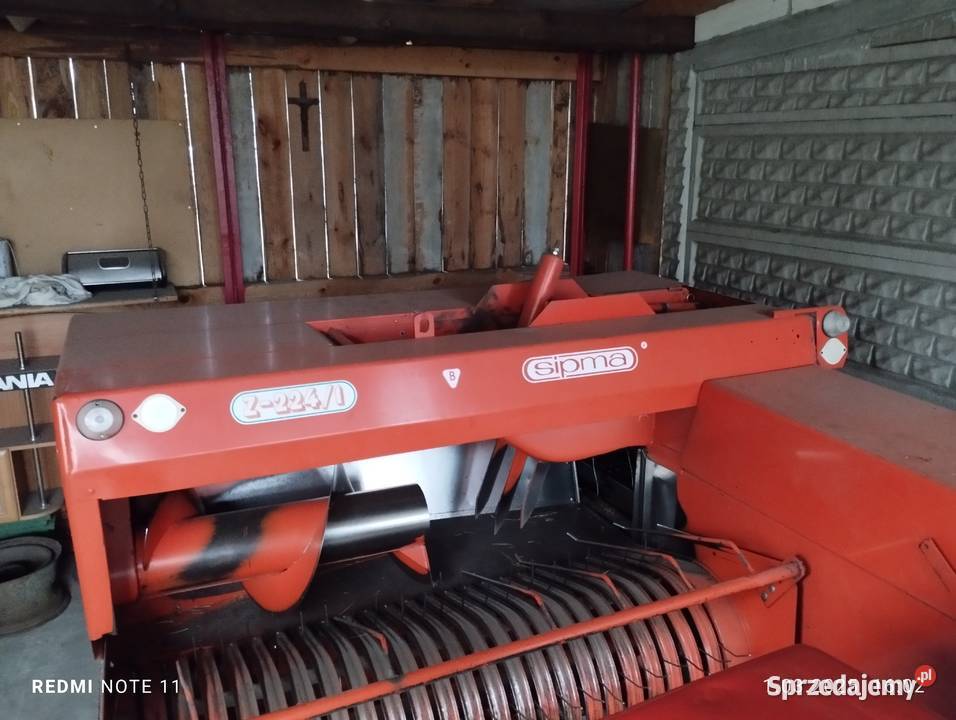 Prasa sipma z224 Iłów