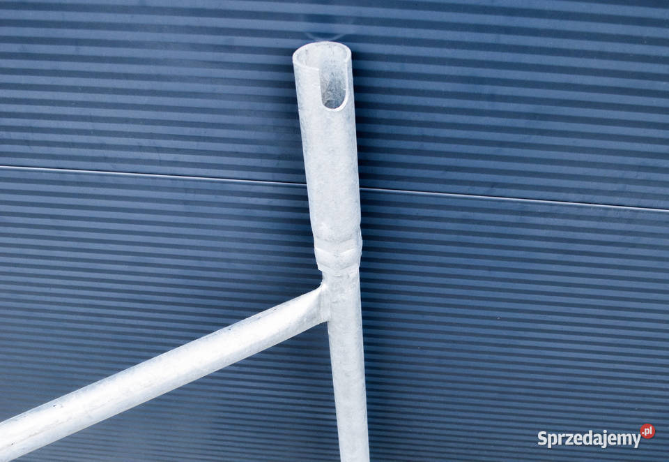 Ocynkowane ramki do rusztowań warszawskich Rusztowania mazowieckie Warszawa