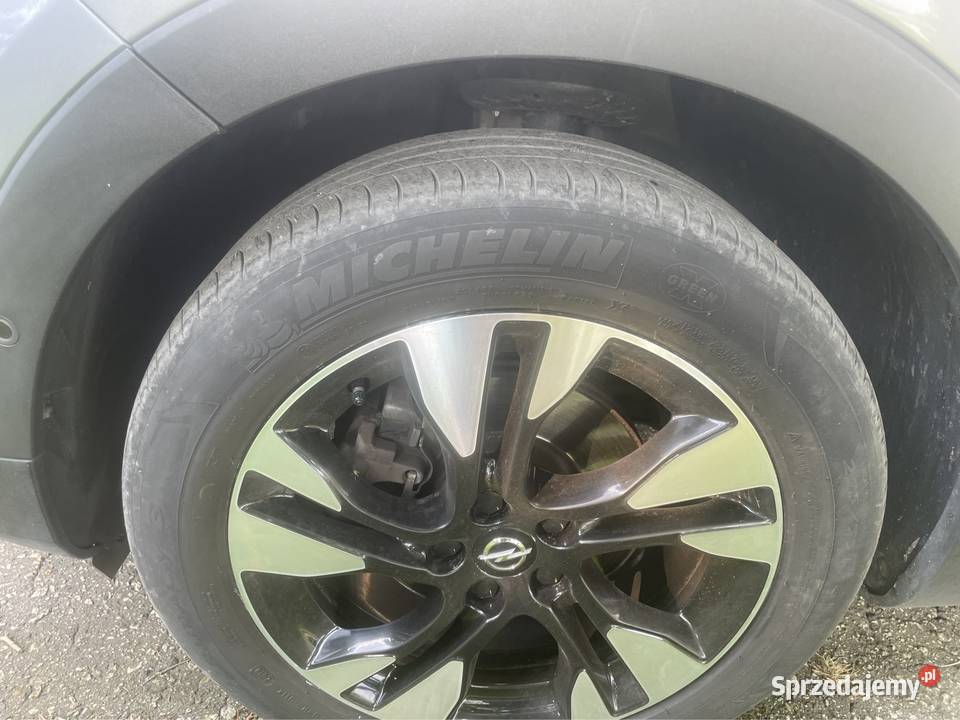 Opel grandland x Motoryzacja wielkopolskie Poznań