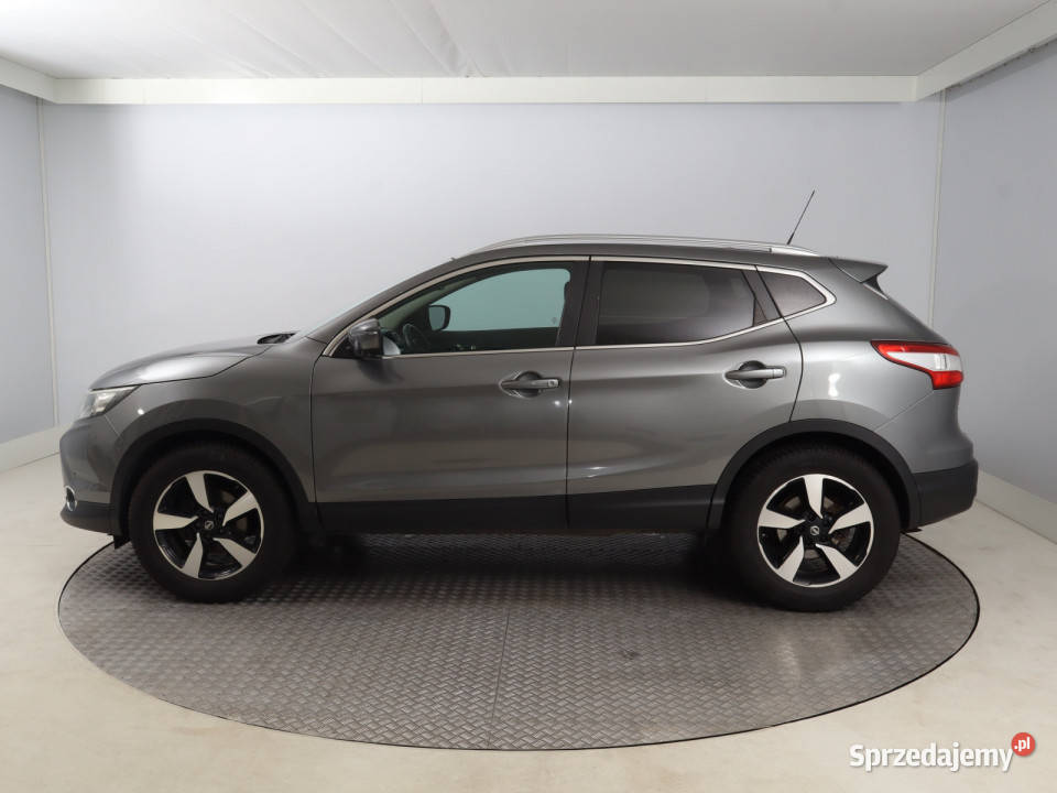 Nissan Qashqai 12 DIGT komputer pokładowy Bielany Wrocławskie