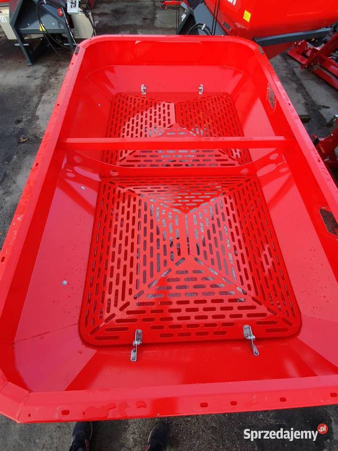 Rozsiewacz Junior Woprol Akpil nieuszkodzony Kutno