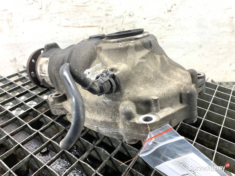 MOST DYFER PRZÓD BMW E84 7601767 20 184 0915