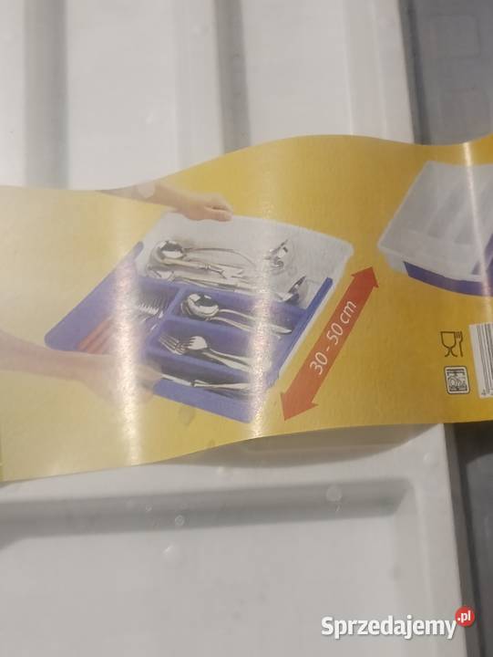 wkład na sztućce HP Quadra firmy Future