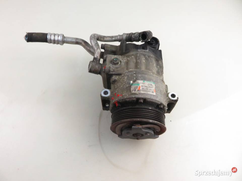KOMPRESOR KLIMATYZACJI VW PASSAT B6 20 TDI