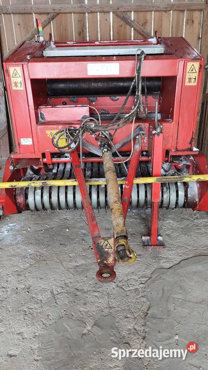 Prasa rolująca metal fach Rolujące (belujące) Węchadłów