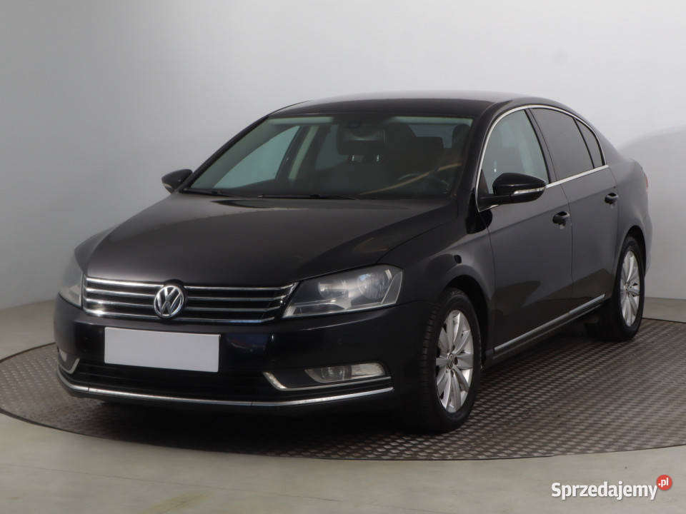 VW Passat 20 TDI Bielany Wrocławskie