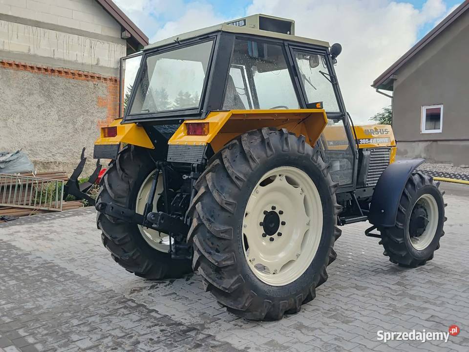 Ursus c385 Turbo Gołdap sprzedam