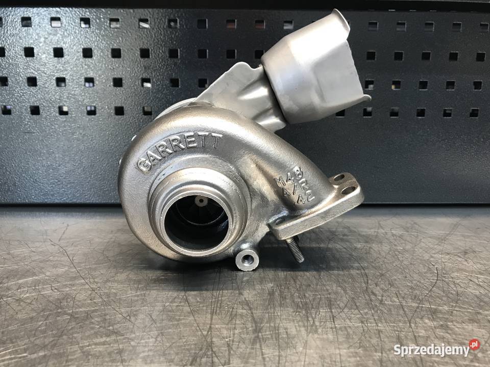 Turbosprężarka GARRETT 7534204 regenerowana Białystok