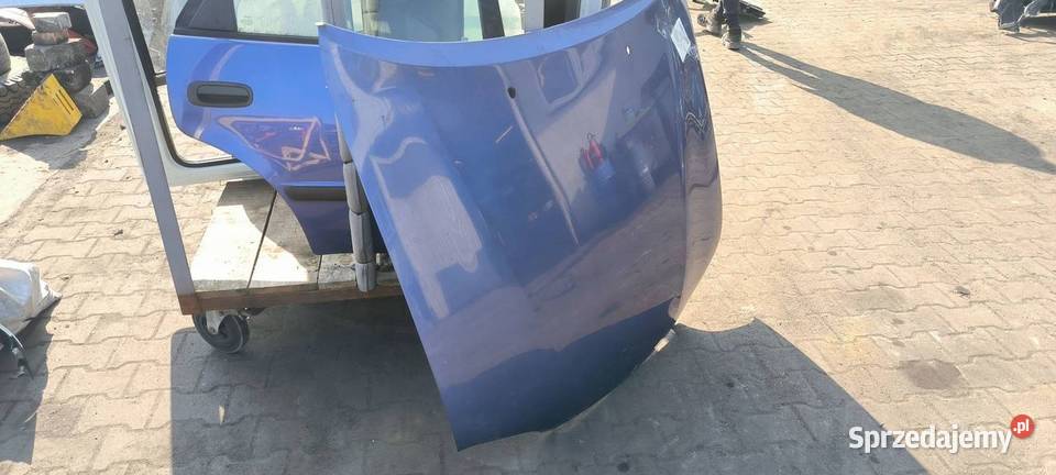 MASKA TOYOTA COROLLA E11 LIFT 8L5 Lipno
