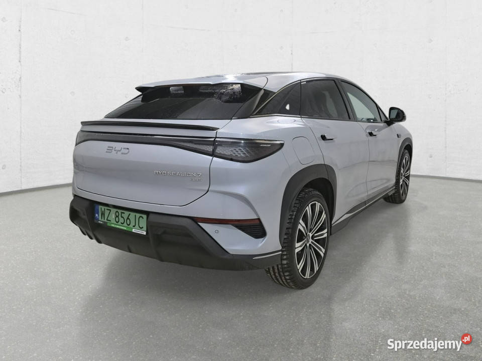 BYD Sealion 7 Poleasingowe BZ Rok produkcji 2024 Komorniki