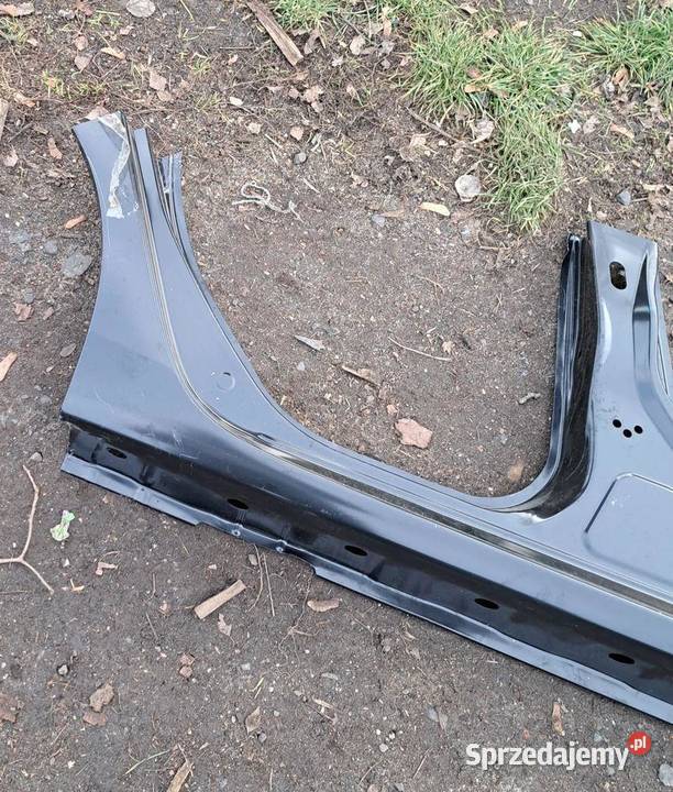 próg prawy Mazda 3 II BL 2008 2009 2010 2011 dolnośląskie sprzedam