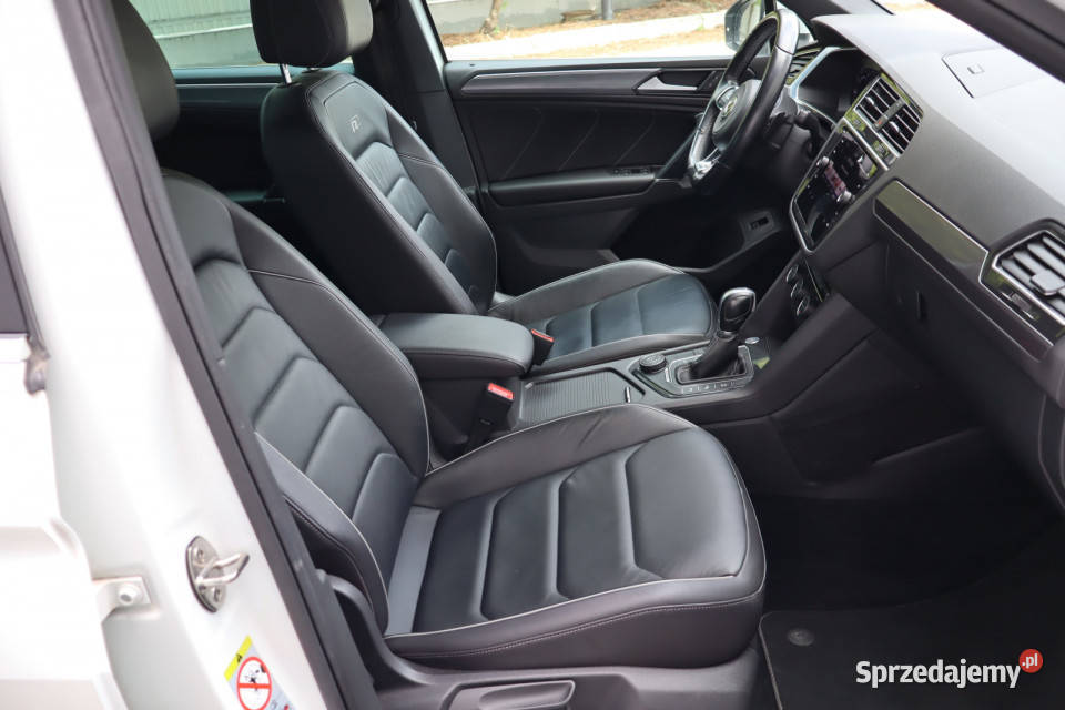 VW Tiguan 20 TSI centralny zamek Tiguan Zabrze