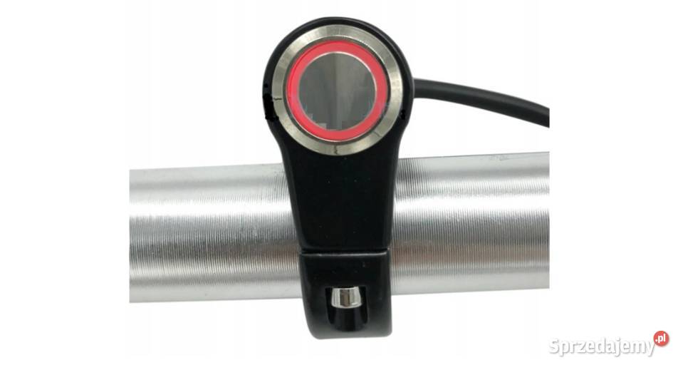 PRZEŁĄCZNIK NA KIEROWNICĘ 22MM DO MOTOCYKLA Sosnowiec