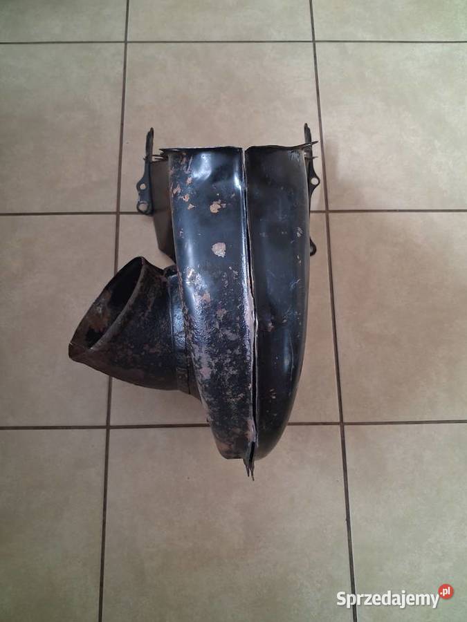 Osłony silnika wentylatora fiat 126p Mysłowice