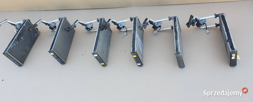 VOLVO FH 12 13 NAGRZEWNICA BEHR Bieleń