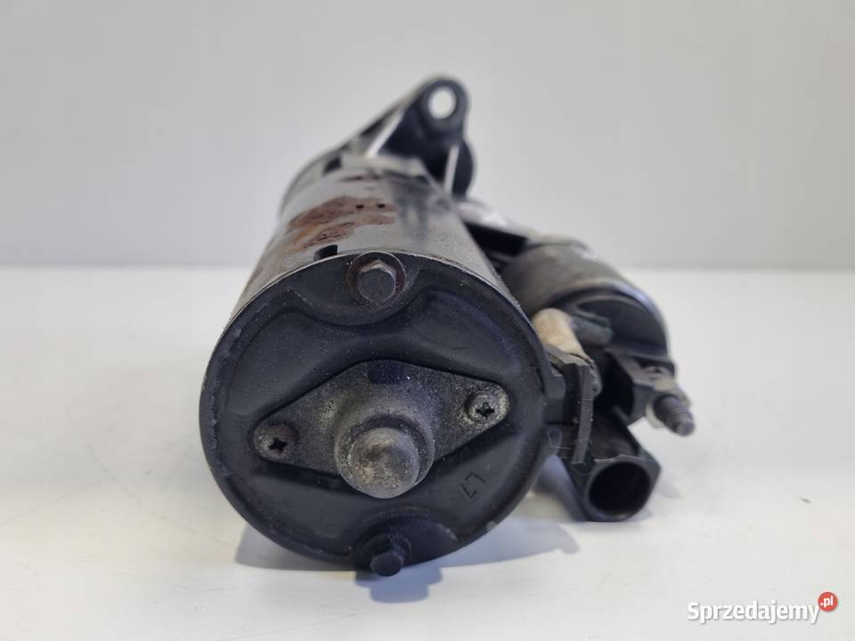 ROZRUSZNIK VW Jetta V 20 TDI ROZRUSZNIK BOSCH Układ elektryczny silnika lubelskie Chełm