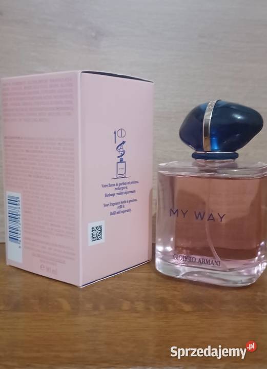 My way Perfumy i wody Olkusz