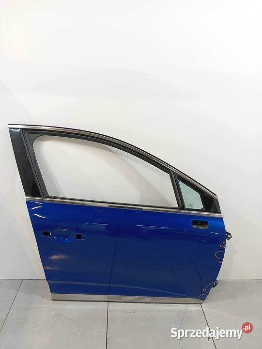 DRZWI PRAWE PRZÓD TER0H Renault Clio V 2019 sprzedam