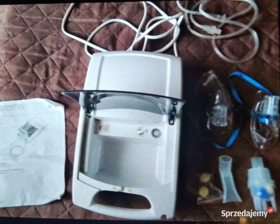 Inhalator domowy Biskupiec