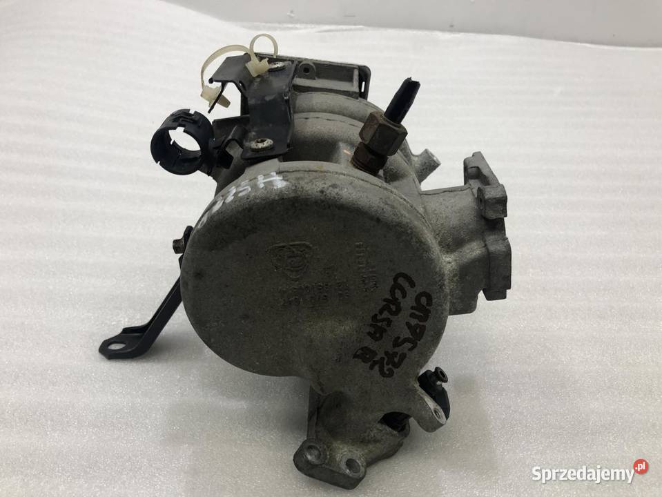 KOLEKTOR SSĄCY OPEL CORSA B 90570947