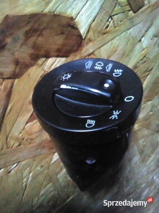 Włącznik świateł Audi A4 B6B7 pomorskie Cewice