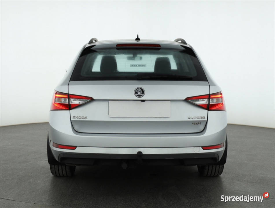 Skoda Superb 20 TDI Piaseczno