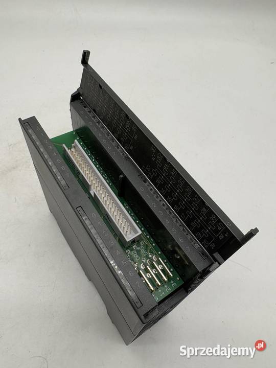 Siemens 6ES7 3221BL000AA0 IO Module mazowieckie Warszawa