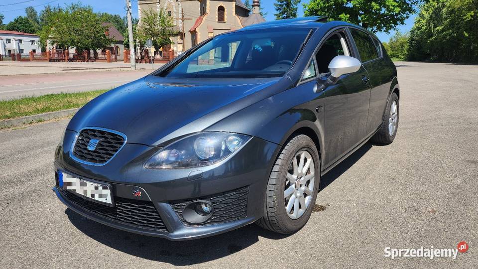 Seat Leon II FR Lift 14 Tsi 2011 125 BiXenon Częstochowa
