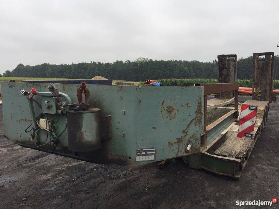 NISKOPODWOZIE ROBUSTEKAISER Kalisz