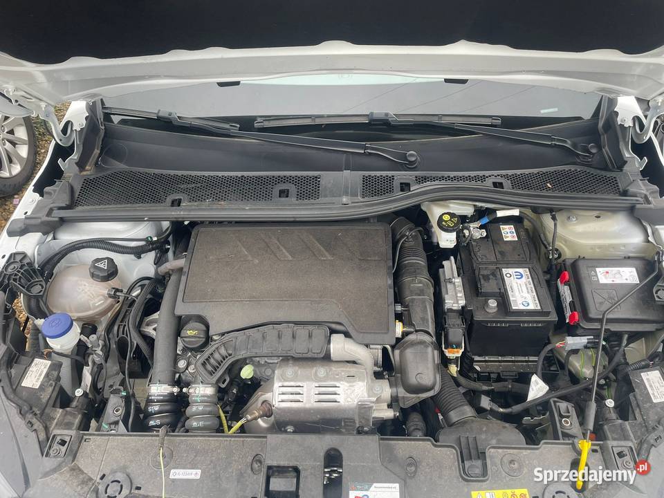 PEUGEOT 208 II 12i PureTech 100 Active GZ271 100KM świętokrzyskie