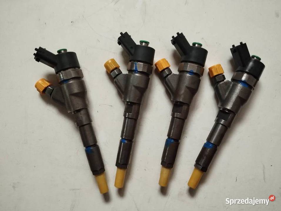 Wtryskiwacze Bosch Fiat Peugeot Citroen 20 22 Chojnów