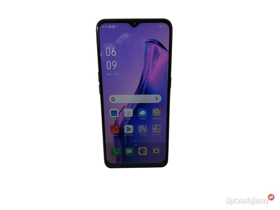 Smartfon OPPO A31 464GB Katowice