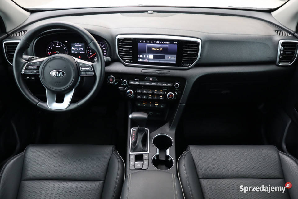Kia Sportage 16 TGDI Zabrze
