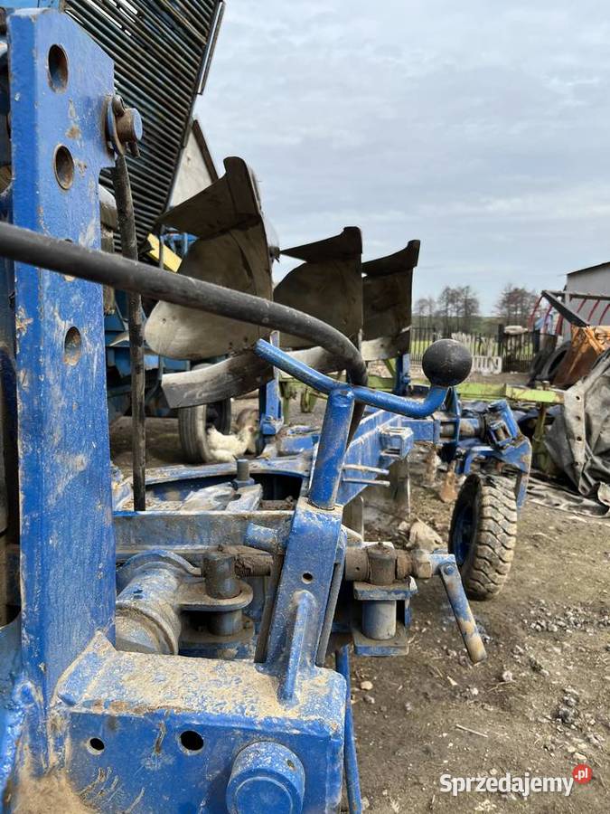 Pług obrotowy Pilica sprzedam