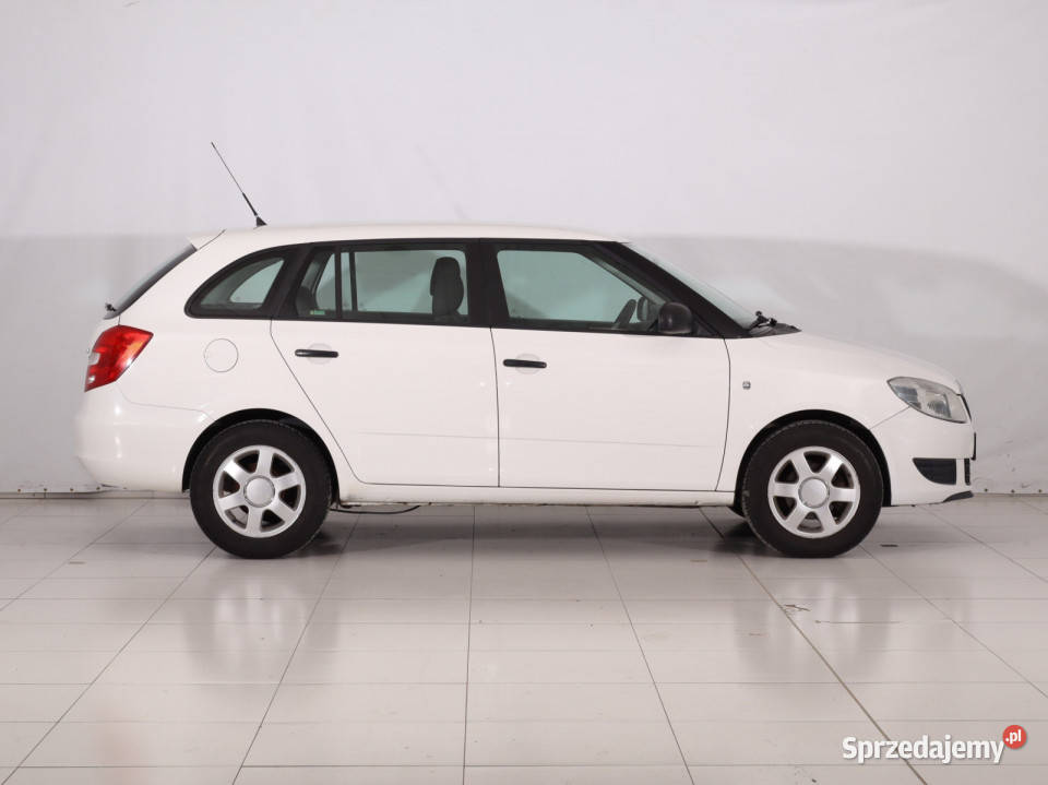 Skoda Fabia 16 TDI manualna Piaseczno