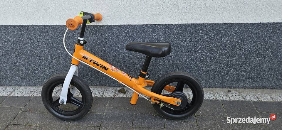 Rowerek biegowy btwin Rowerki Płońsk