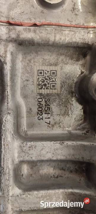 SUZUKI SWIFT MK9 SKRZYNIA BIEGÓW CVT 2025