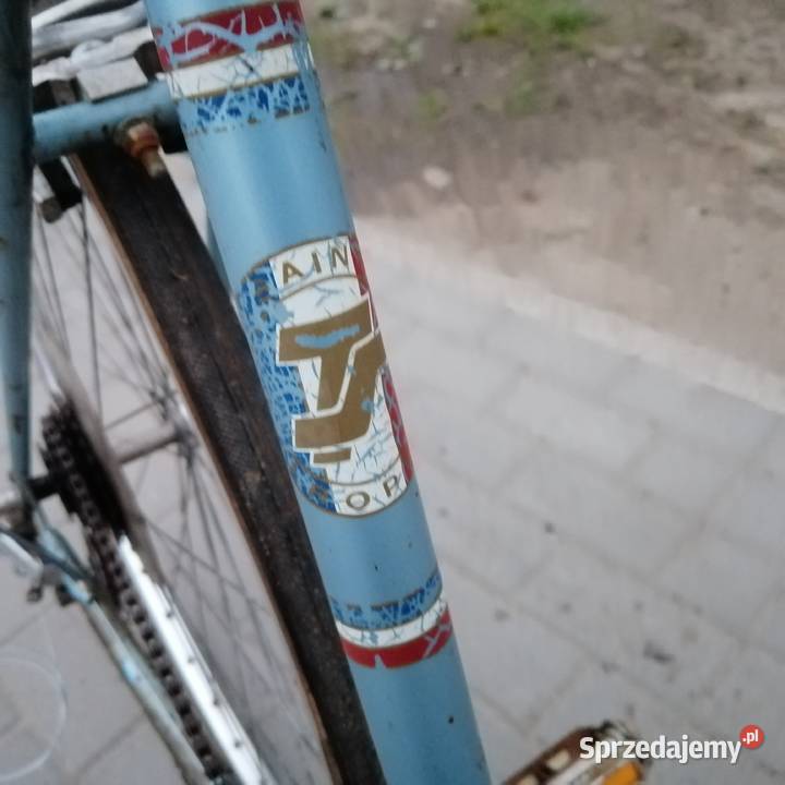 Kolarzówka SaintTropez unikat Pozostałe Duczki