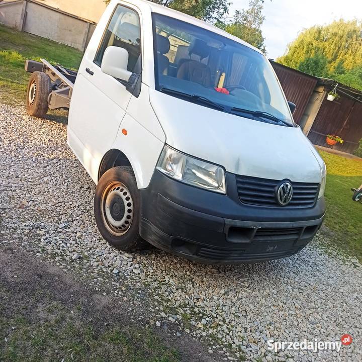 Volkswagen Transporter T5 Pokój