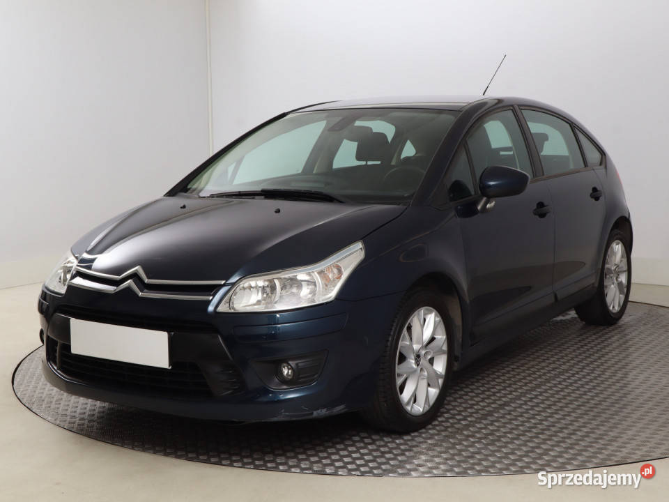 Citroen C4 16 VTi 88328km