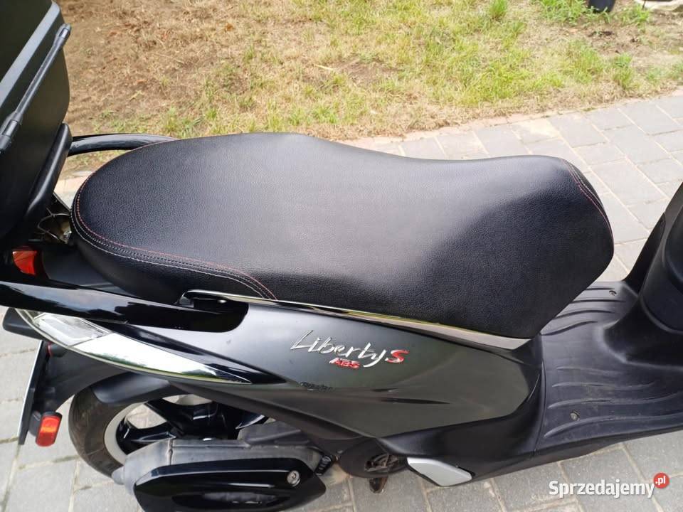 Piaggio Liberty S 125 Piaggio