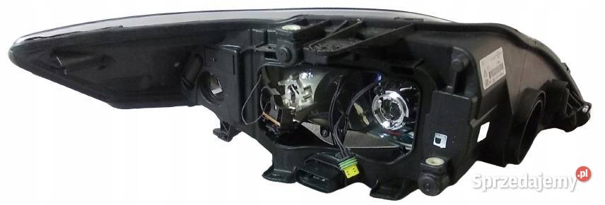 LAMPA LEWA PRZÓD XENON FORD MONDEO MK4 LIFT wielkopolskie Nowy Tomyśl