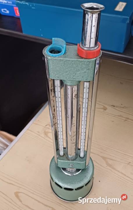 Zabytek przemysłowy laboratoryjny zachodniopomorskie Police